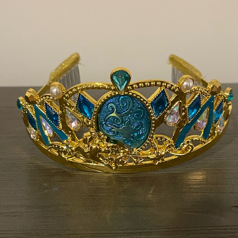 Disney princess Jasmines tiara crown